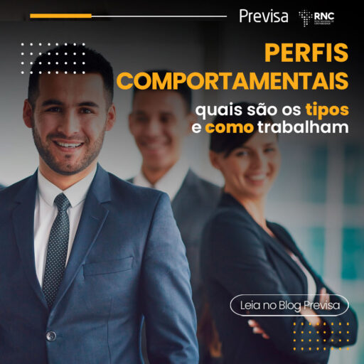 perfis comportamentais 1