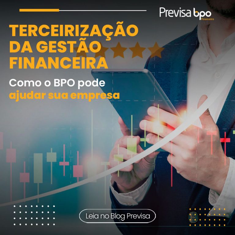 Terceirização da gestão financeira