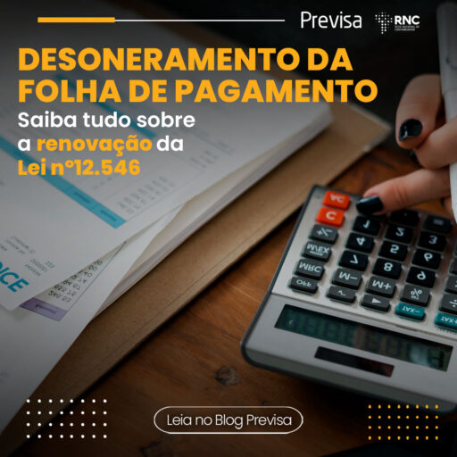 desoneracao da folha de pagamento