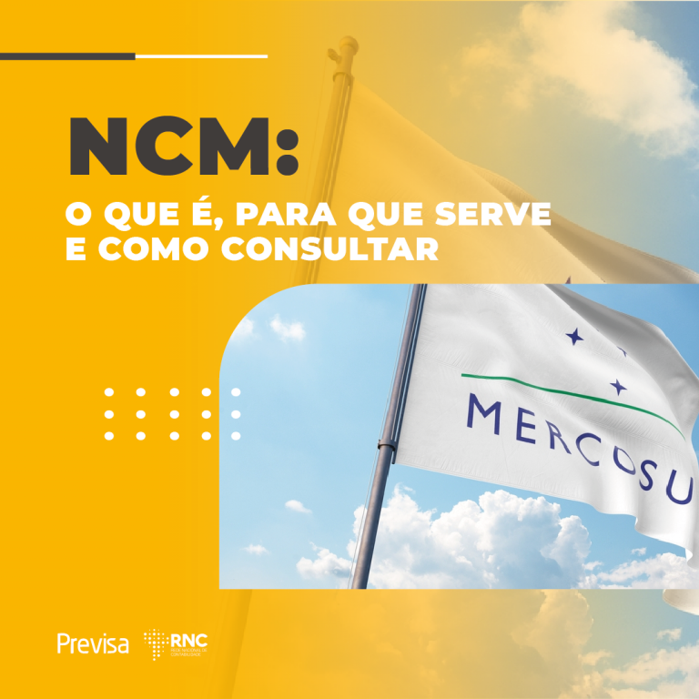 O que é NCM