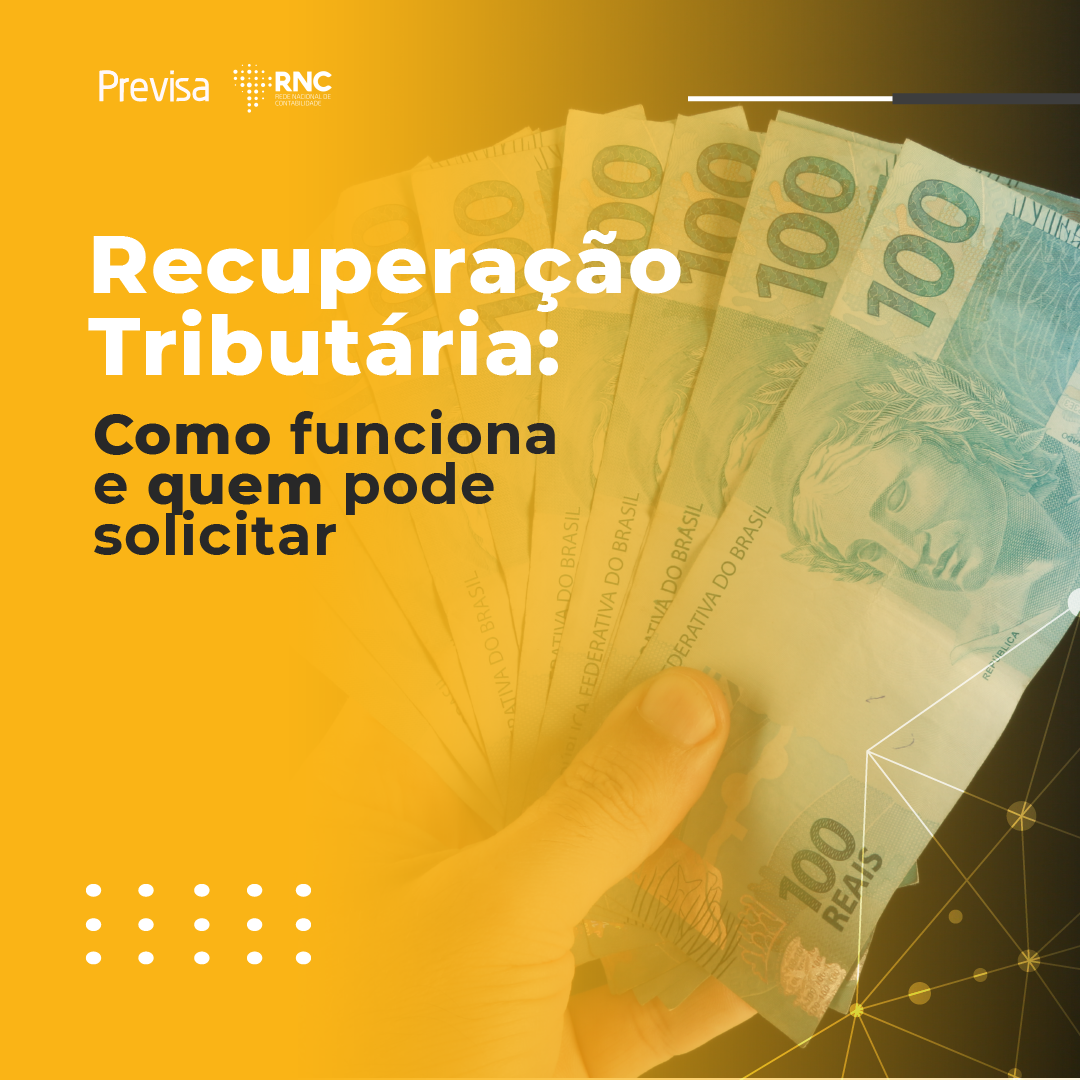 Recuperação Tributária