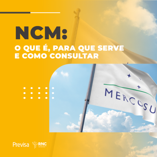 o que e ncm