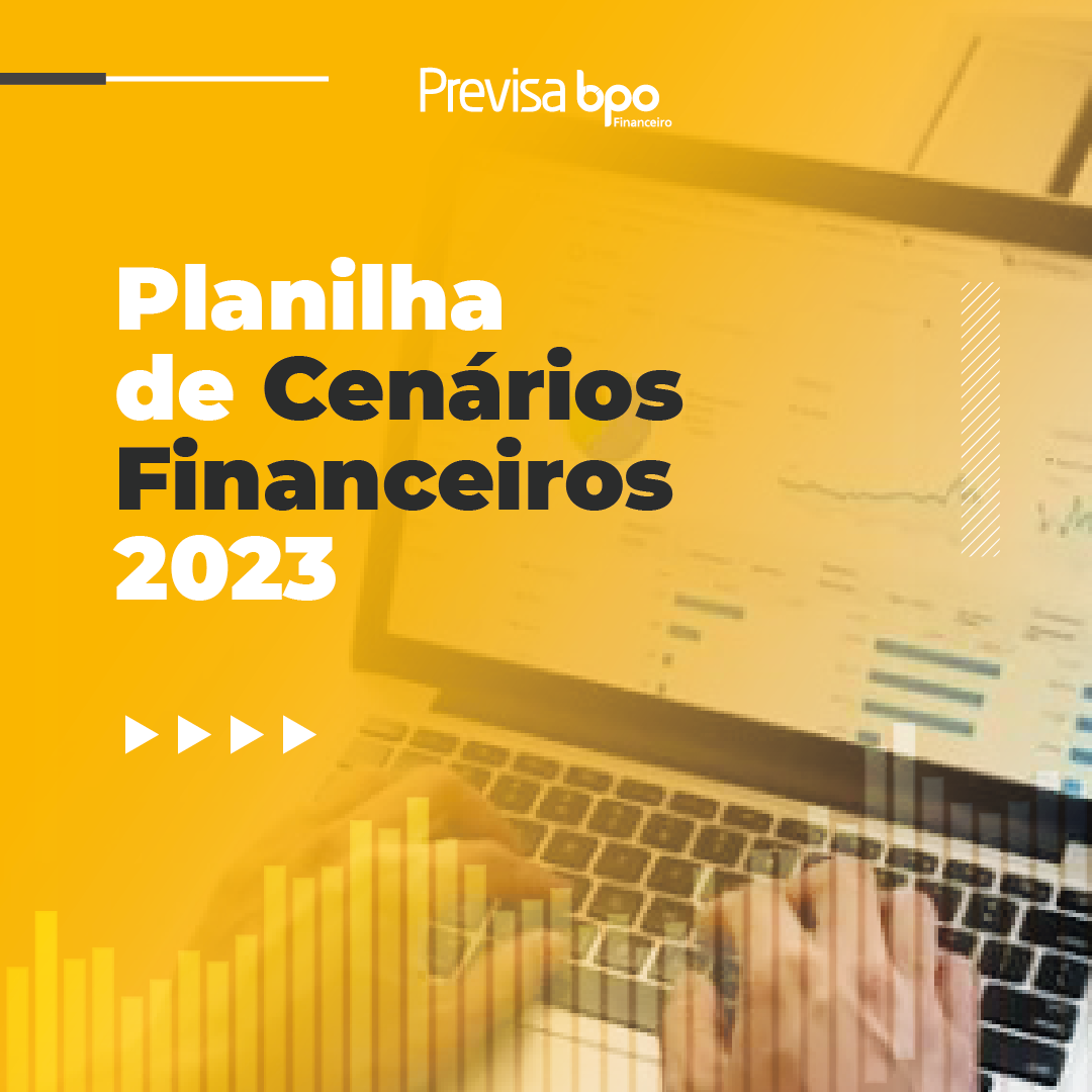 Planilha de Cenários Financeiros