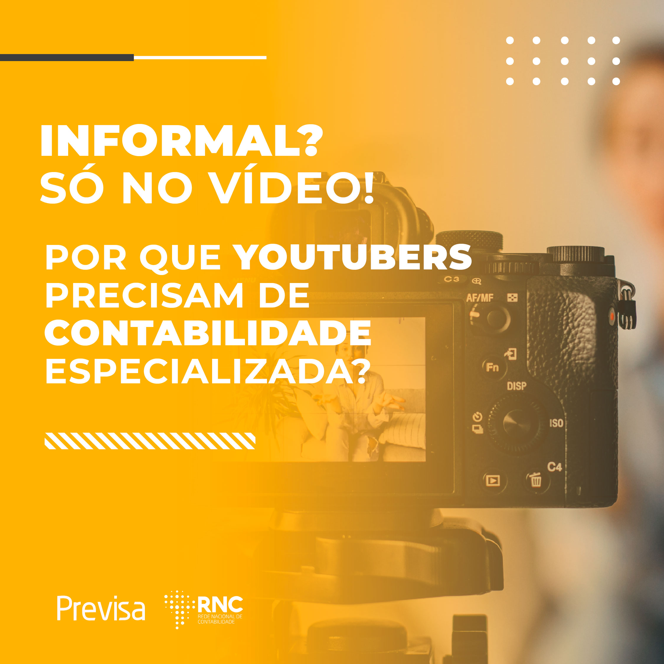 Contabilidade para Youtubers