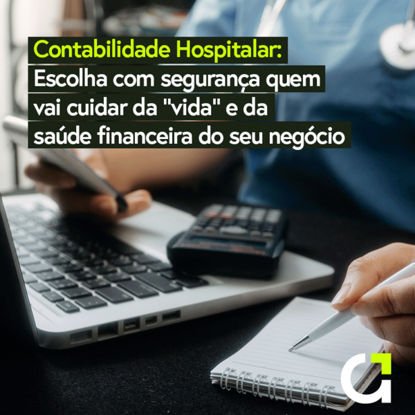 Contabilidade Hospitalar