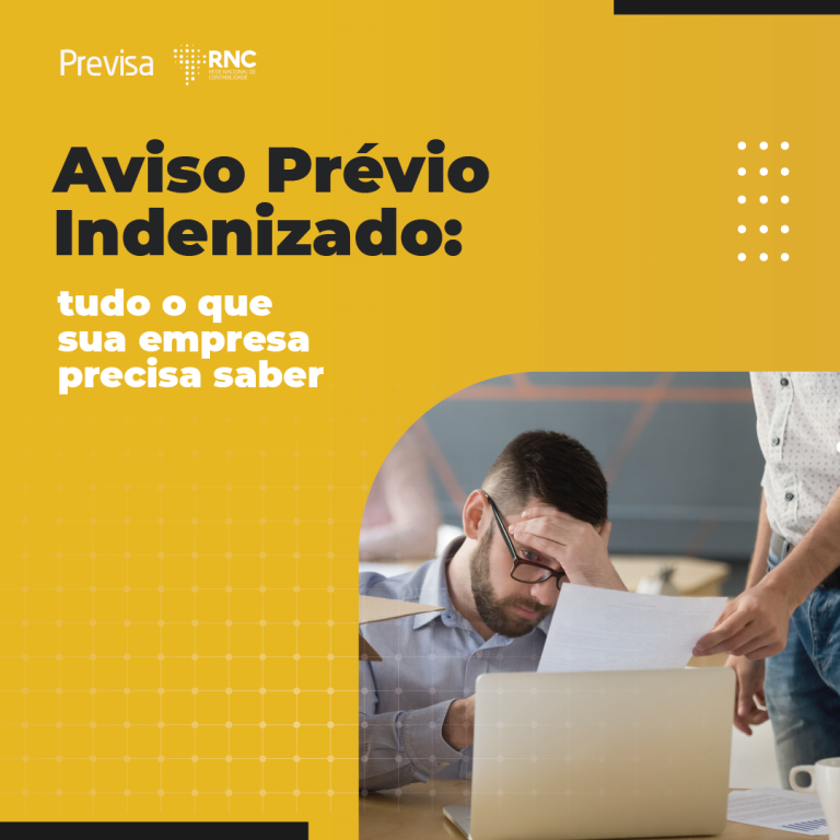 Aviso Prévio Indenizado