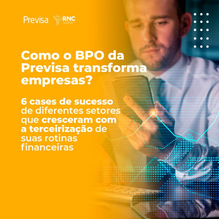 Case de Sucesso BPO Financeiro