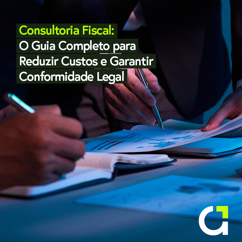 Consultoria Fiscal