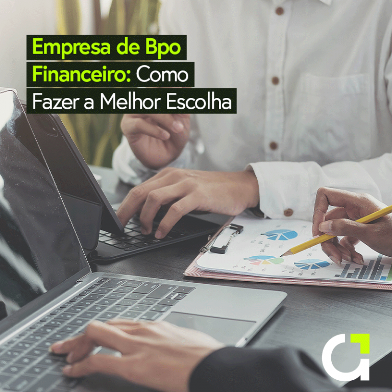 Empresa de Bpo Financeiro