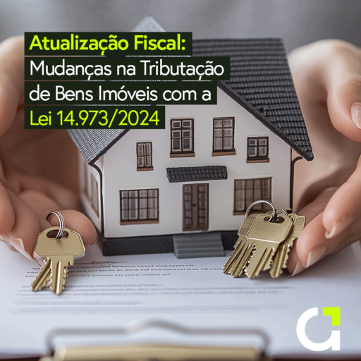 mudancas na tributacao de bens imoveis com a lei 149732024