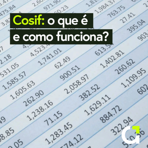 cosif o que e e como funciona