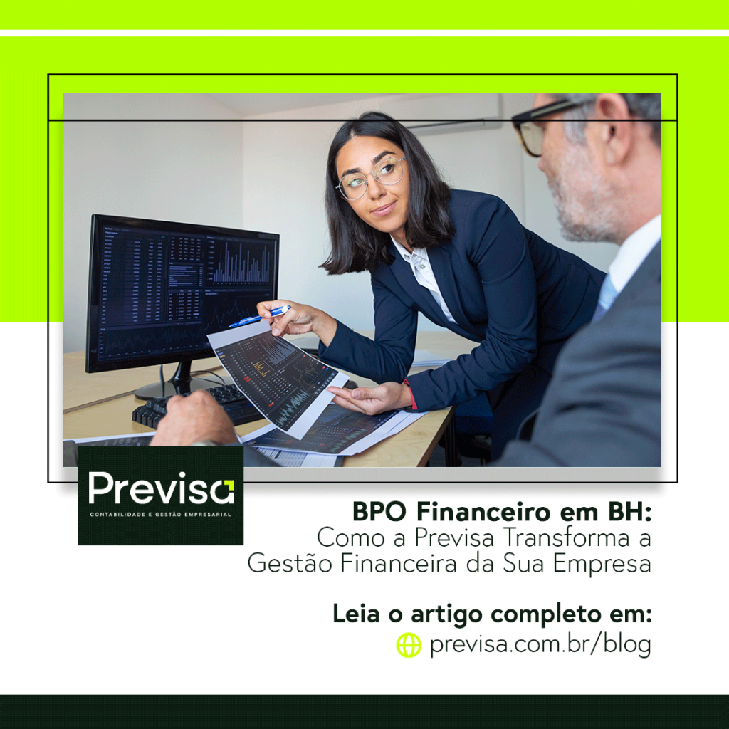 BPO Financeiro em BH